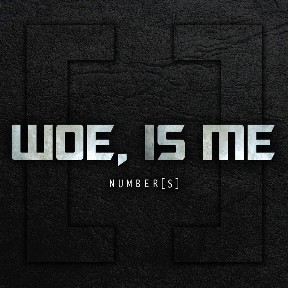 Cartula Frontal de Woe, Is Me - Number[s] (Deluxe Edition)